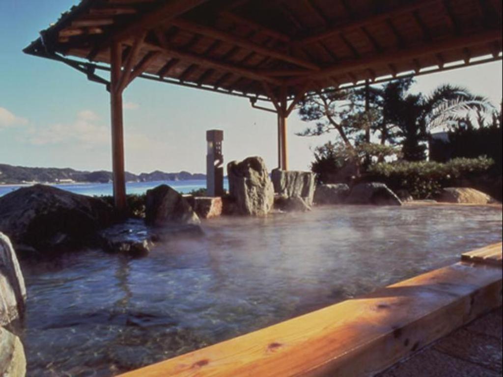 Pals Inn Katsuura المظهر الخارجي الصورة
