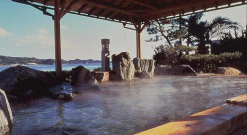 Pals Inn Katsuura المظهر الخارجي الصورة