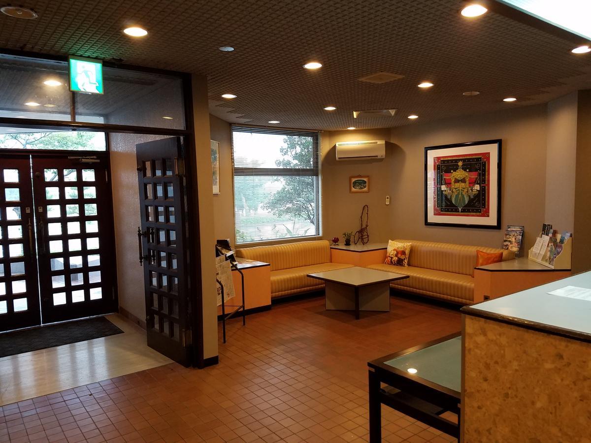 Pals Inn Katsuura المظهر الخارجي الصورة