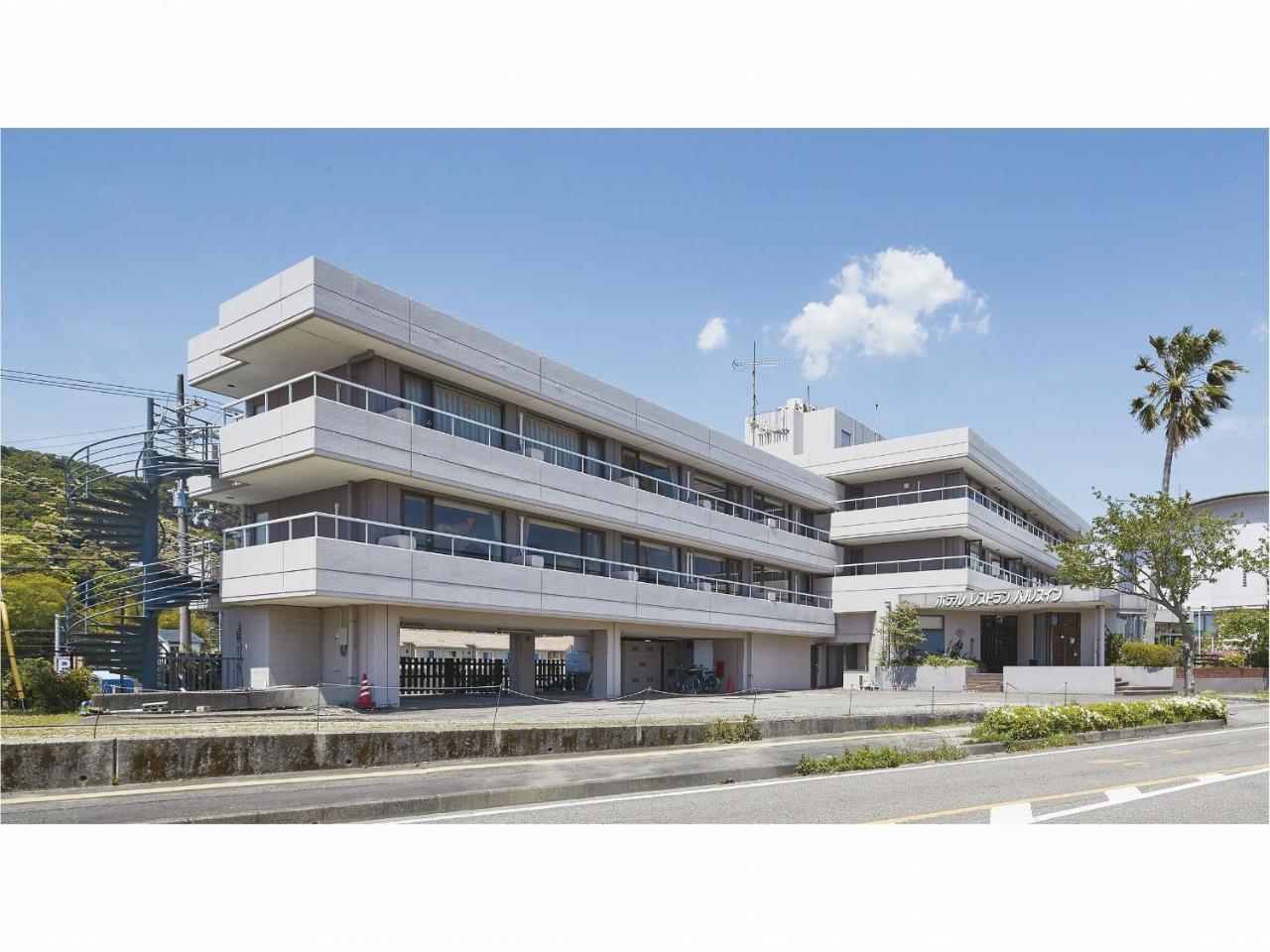 Pals Inn Katsuura المظهر الخارجي الصورة